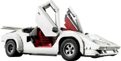 Lamborghini Countach 5000 Quattrovalvole LEGO-set afbeelding 2
