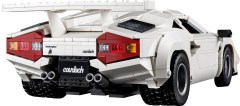 Lamborghini Countach 5000 Quattrovalvole LEGO-set afbeelding 3