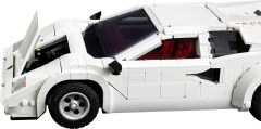 Lamborghini Countach 5000 Quattrovalvole LEGO-set afbeelding 4