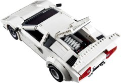 Lamborghini Countach 5000 Quattrovalvole LEGO-set afbeelding 5