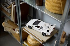 Lamborghini Countach 5000 Quattrovalvole LEGO-set afbeelding 11