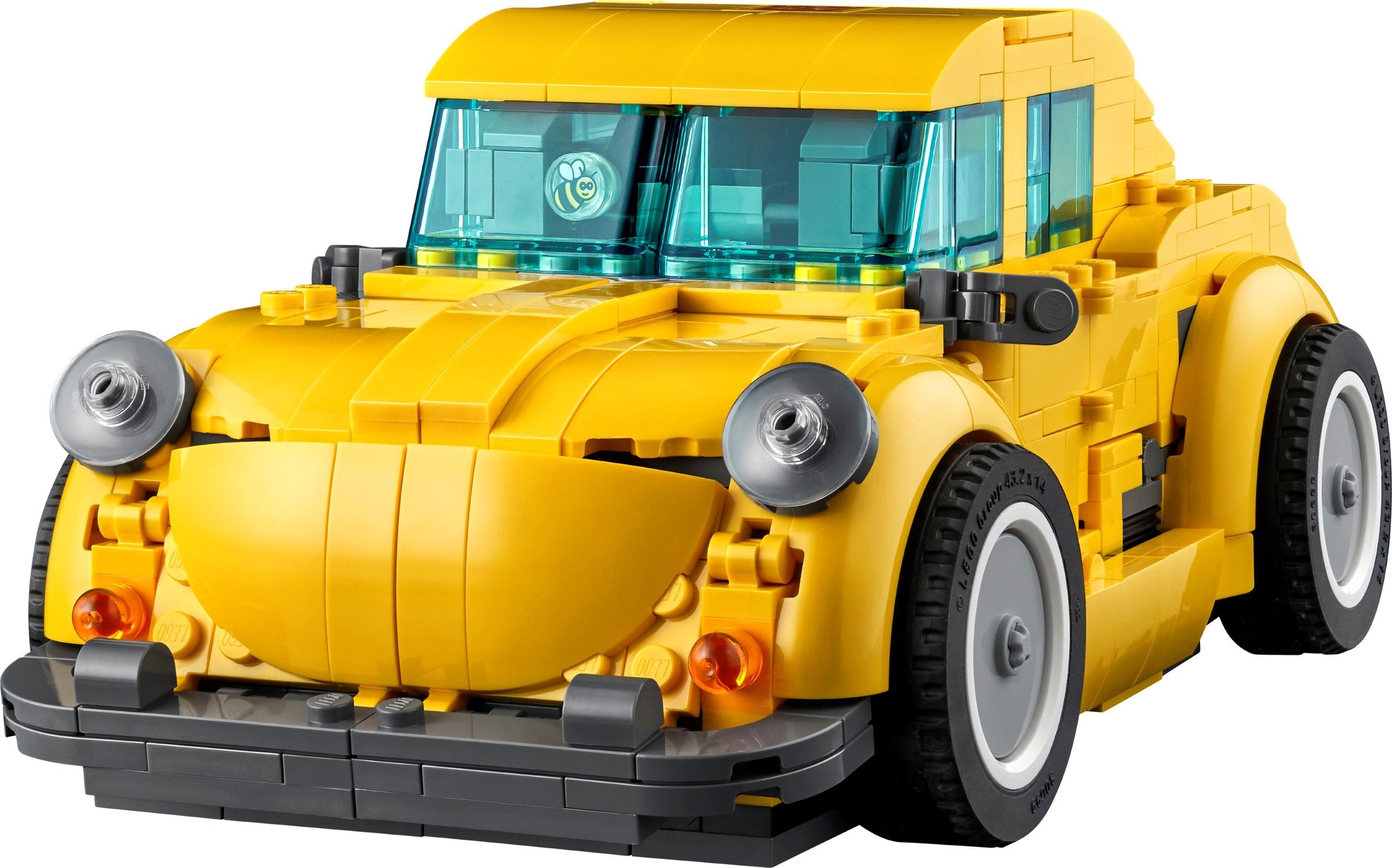 Bumblebee LEGO-set afbeelding 2