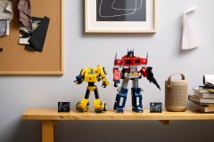 Bumblebee LEGO-set afbeelding 10