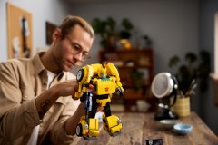 Bumblebee LEGO-set afbeelding 12