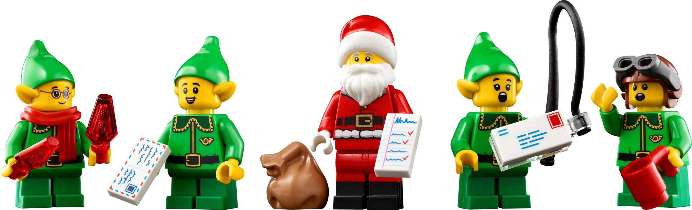 Santa's Post Office