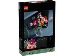 Roze boeket LEGO-set afbeelding 2