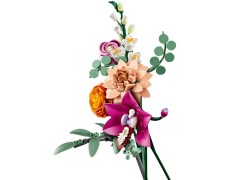 Roze boeket LEGO-set afbeelding 5
