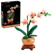 Miniorchidee LEGO-set afbeelding 3