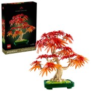 Japanse esdoorn bonsaiboompje LEGO-set afbeelding 3