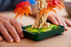 Japanse esdoorn bonsaiboompje LEGO-set afbeelding 6
