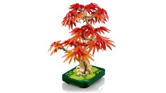 Japanse esdoorn bonsaiboompje LEGO-set afbeelding 4