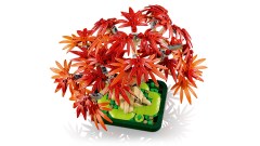 Japanse esdoorn bonsaiboompje LEGO-set afbeelding 5