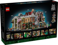 Hoekpand in tudorstijl LEGO-set afbeelding 2
