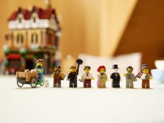 Hoekpand in tudorstijl LEGO-set afbeelding 12