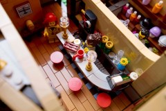 Hoekpand in tudorstijl LEGO-set afbeelding 13