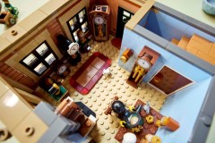 Hoekpand in tudorstijl LEGO-set afbeelding 14