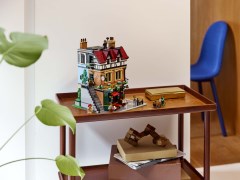 Hoekpand in tudorstijl LEGO-set afbeelding 16