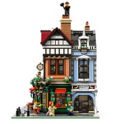 Hoekpand in tudorstijl LEGO-set afbeelding 4