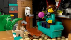 Hoekpand in tudorstijl LEGO-set afbeelding 8