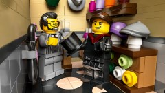 Hoekpand in tudorstijl LEGO-set afbeelding 9