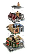 Hoekpand in tudorstijl LEGO-set afbeelding 10
