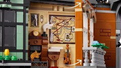 Sherlock Holmes: Book Nook, zdjęcie 16
