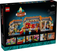 The Simpsons: Krusty Burger LEGO-set afbeelding 2