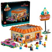 The Simpsons: Krusty Burger LEGO-set afbeelding 3