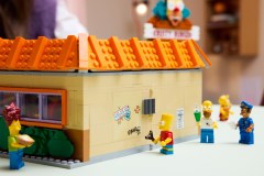 The Simpsons: Krusty Burger LEGO-set afbeelding 13