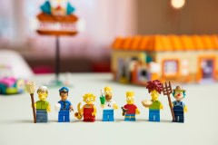 The Simpsons: Krusty Burger LEGO-set afbeelding 14