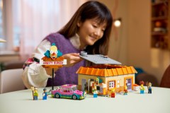 The Simpsons: Krusty Burger LEGO-set afbeelding 15