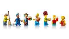 The Simpsons: Krusty Burger LEGO-set afbeelding 4
