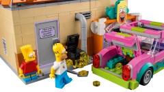 The Simpsons: Krusty Burger LEGO-set afbeelding 5