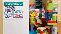 The Simpsons: Krusty Burger LEGO-set afbeelding 6
