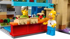 The Simpsons: Krusty Burger LEGO-set afbeelding 8