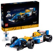 Williams Racing FW14B en Nigel Mansell LEGO-set afbeelding 3