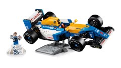 Williams Racing FW14B en Nigel Mansell LEGO-set afbeelding 5