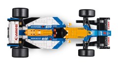 Williams Racing FW14B en Nigel Mansell LEGO-set afbeelding 6