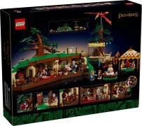The Lord of the Rings: de Gouw LEGO-set afbeelding 2