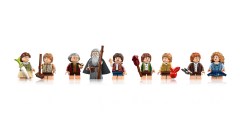 The Lord of the Rings: de Gouw LEGO-set afbeelding 4