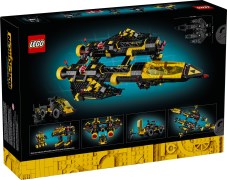 Blacktron Renegade, zdjęcie 2