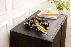Blacktron Renegade, zdjęcie 6