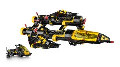 Blacktron Renegade, zdjęcie 10