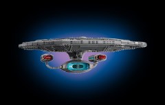 Star Trek: U. S.S. Enterprise NCC-1701-D LEGO-set afbeelding 4