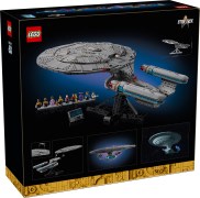 Star Trek: U. S.S. Enterprise NCC-1701-D LEGO-set afbeelding 6