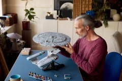 Star Trek: U. S.S. Enterprise NCC-1701-D LEGO-set afbeelding 8