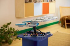 Star Trek: U. S.S. Enterprise NCC-1701-D LEGO-set afbeelding 12
