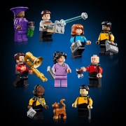 Star Trek: U. S.S. Enterprise NCC-1701-D LEGO-set afbeelding 13
