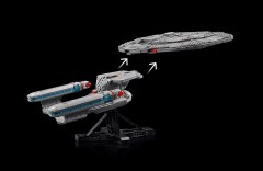 Star Trek: U. S.S. Enterprise NCC-1701-D LEGO-set afbeelding 14