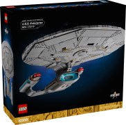 Star Trek: U. S.S. Enterprise NCC-1701-D LEGO-set afbeelding 15